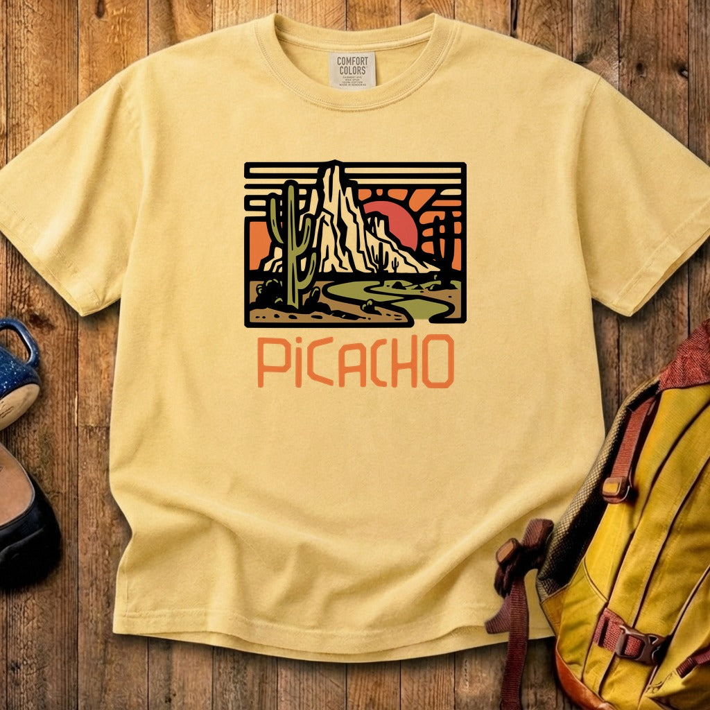 Picacho Peak State Park Cotton T-Shirt