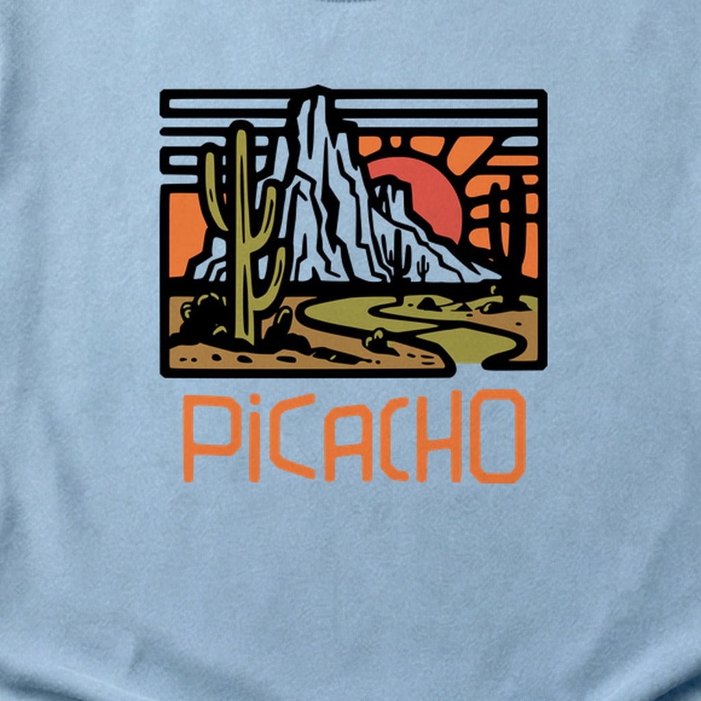 Picacho Peak State Park Cotton T-Shirt