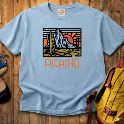Picacho Peak State Park Cotton T-Shirt