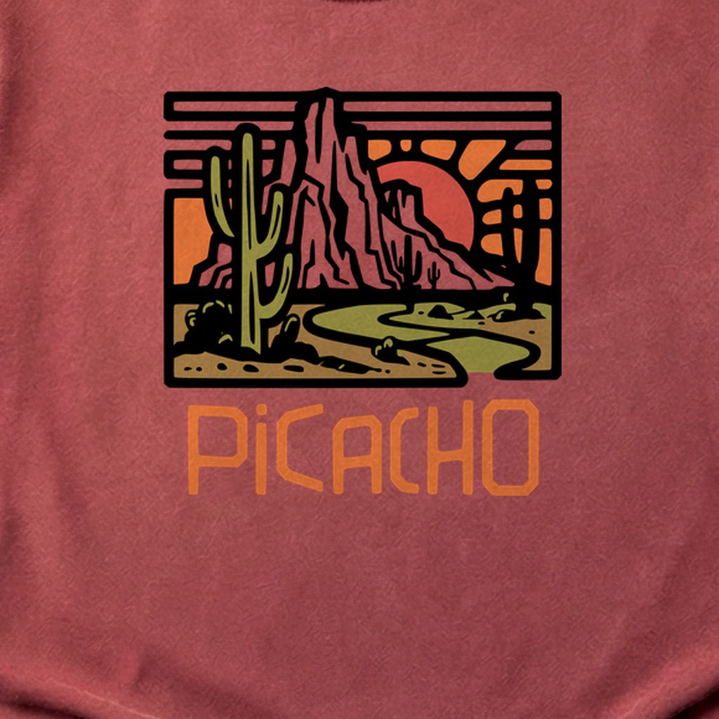 Picacho Peak State Park Cotton T-Shirt