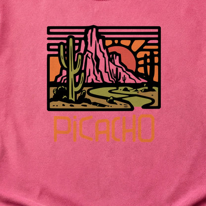 Picacho Peak State Park Cotton T-Shirt