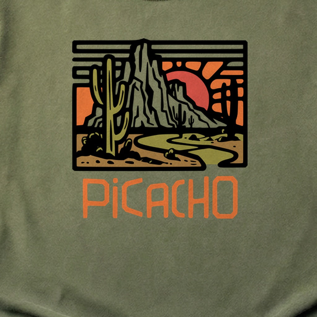 Picacho Peak State Park Cotton T-Shirt