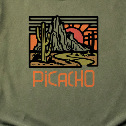 Picacho Peak State Park Cotton T-Shirt