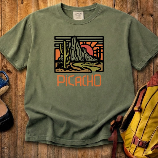 Picacho Peak State Park Cotton T-Shirt