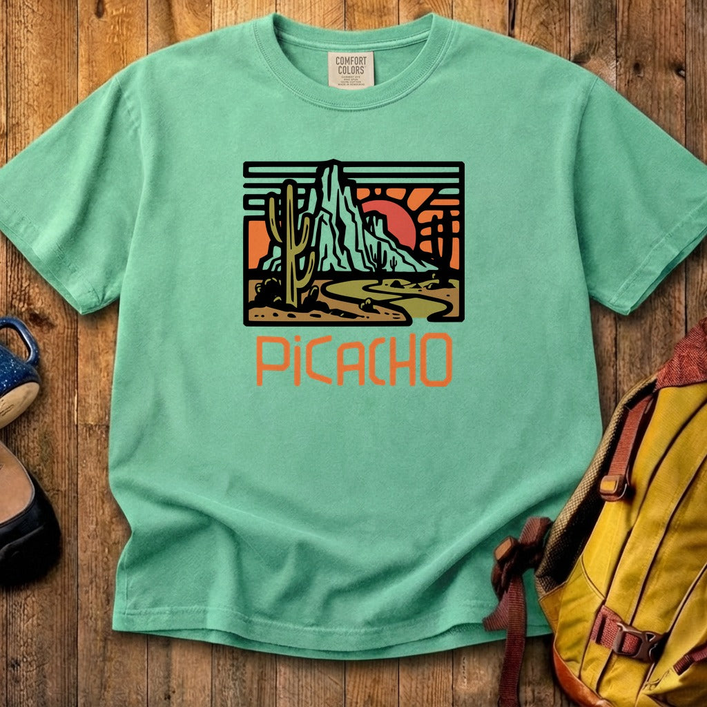 Picacho Peak State Park Cotton T-Shirt