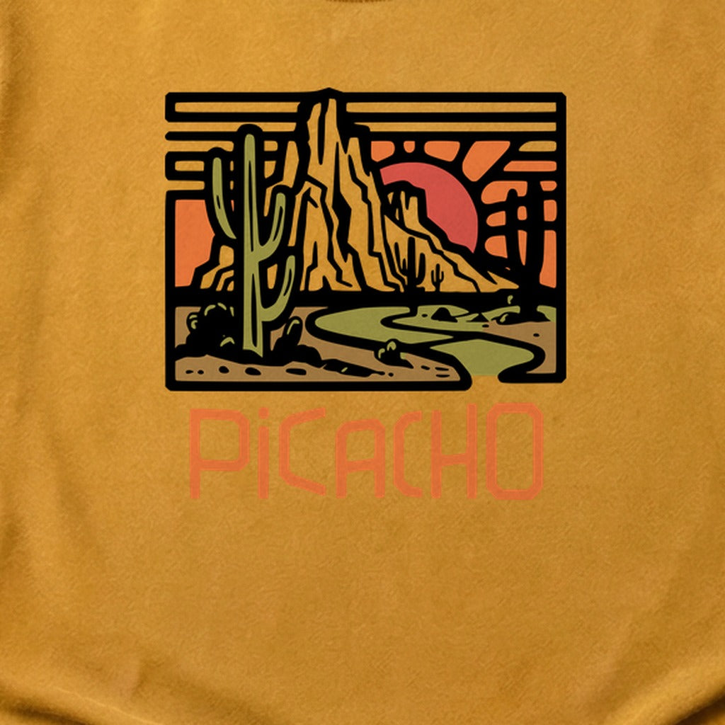 Picacho Peak State Park Cotton T-Shirt