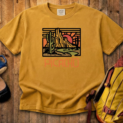 Picacho Peak State Park Cotton T-Shirt