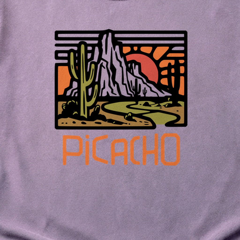 Picacho Peak State Park Cotton T-Shirt