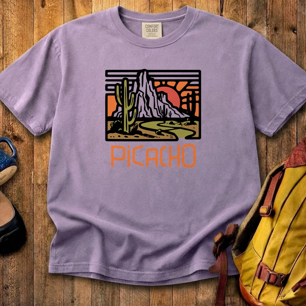 Picacho Peak State Park Cotton T-Shirt