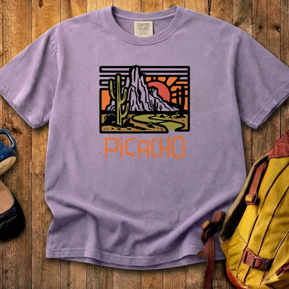 Picacho Peak State Park Cotton T-Shirt