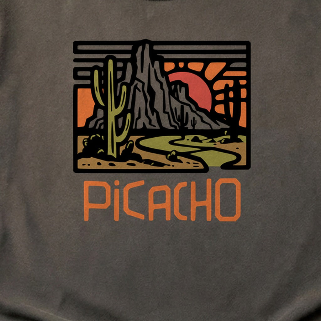 Picacho Peak State Park Cotton T-Shirt