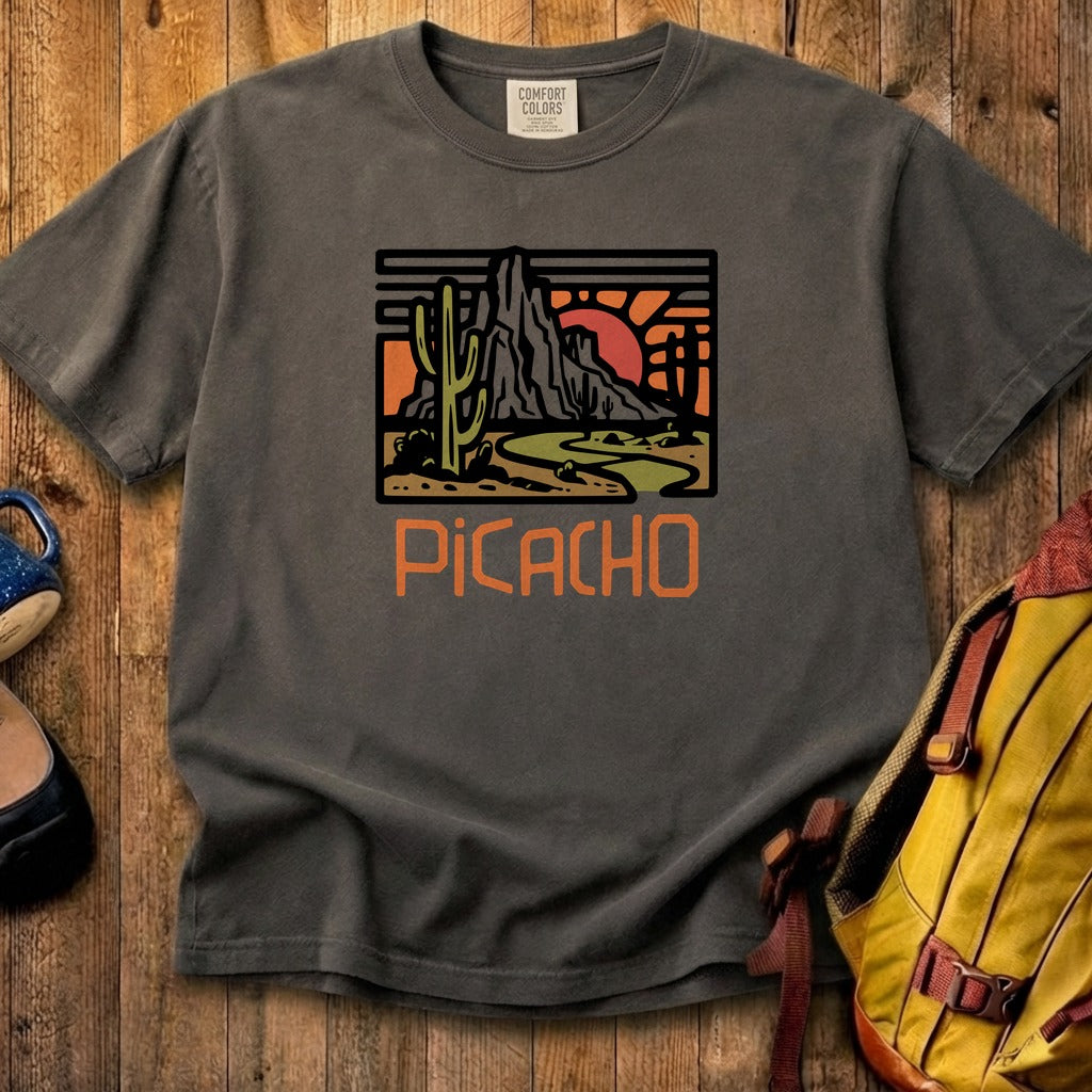 Picacho Peak State Park Cotton T-Shirt