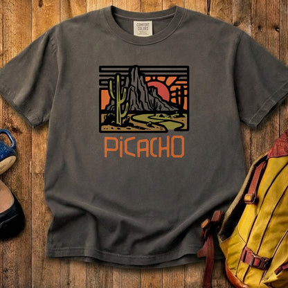 Picacho Peak State Park Cotton T-Shirt