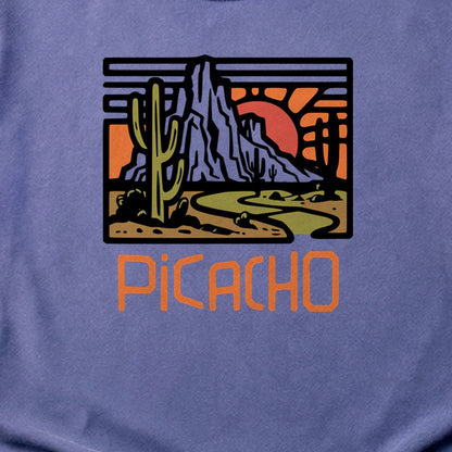 Picacho Peak State Park Cotton T-Shirt