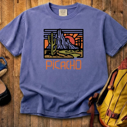 Picacho Peak State Park Cotton T-Shirt