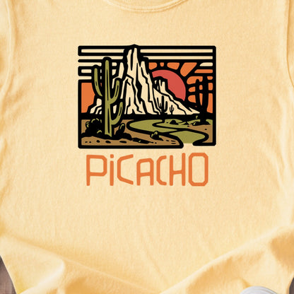 Picacho Peak State Park Kids Cotton T-Shirt