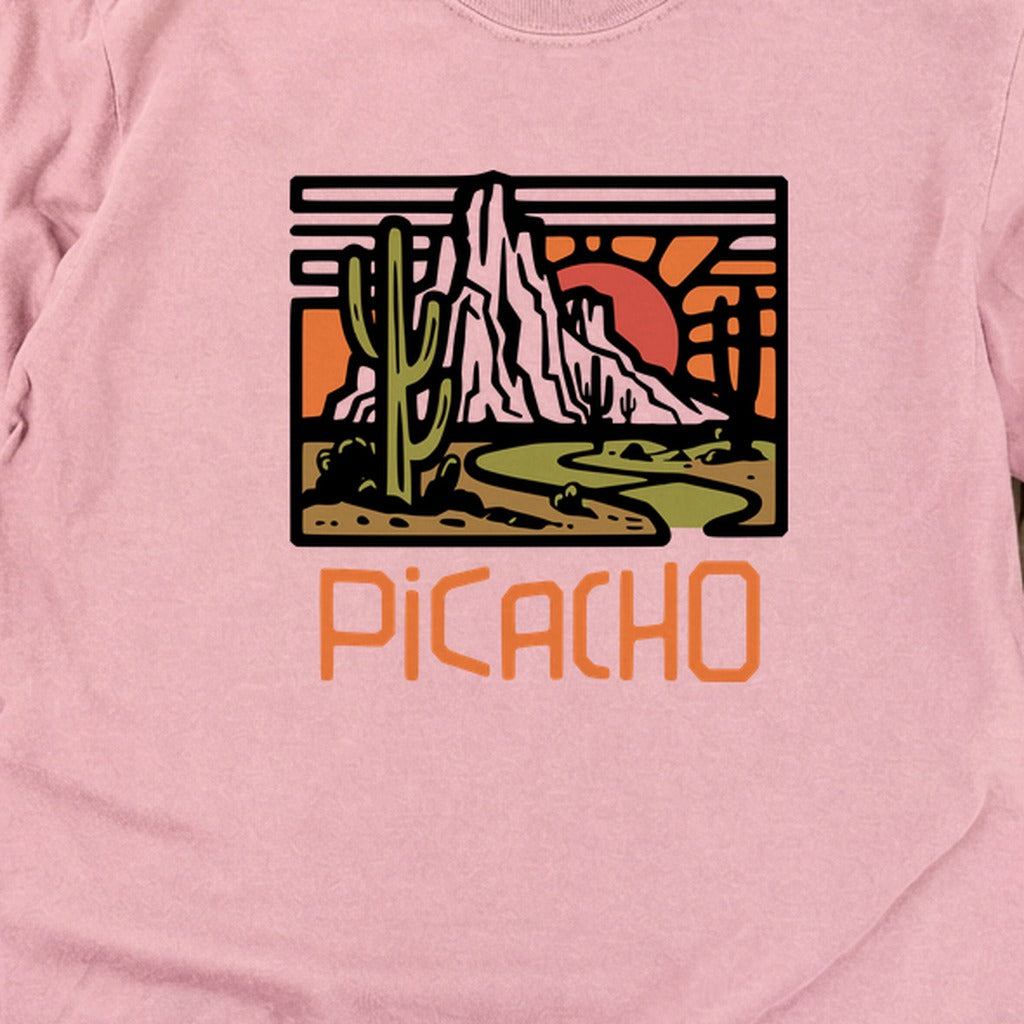 Picacho Peak State Park Cotton Long Sleeve
