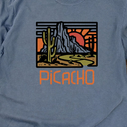 Picacho Peak State Park Cotton Long Sleeve