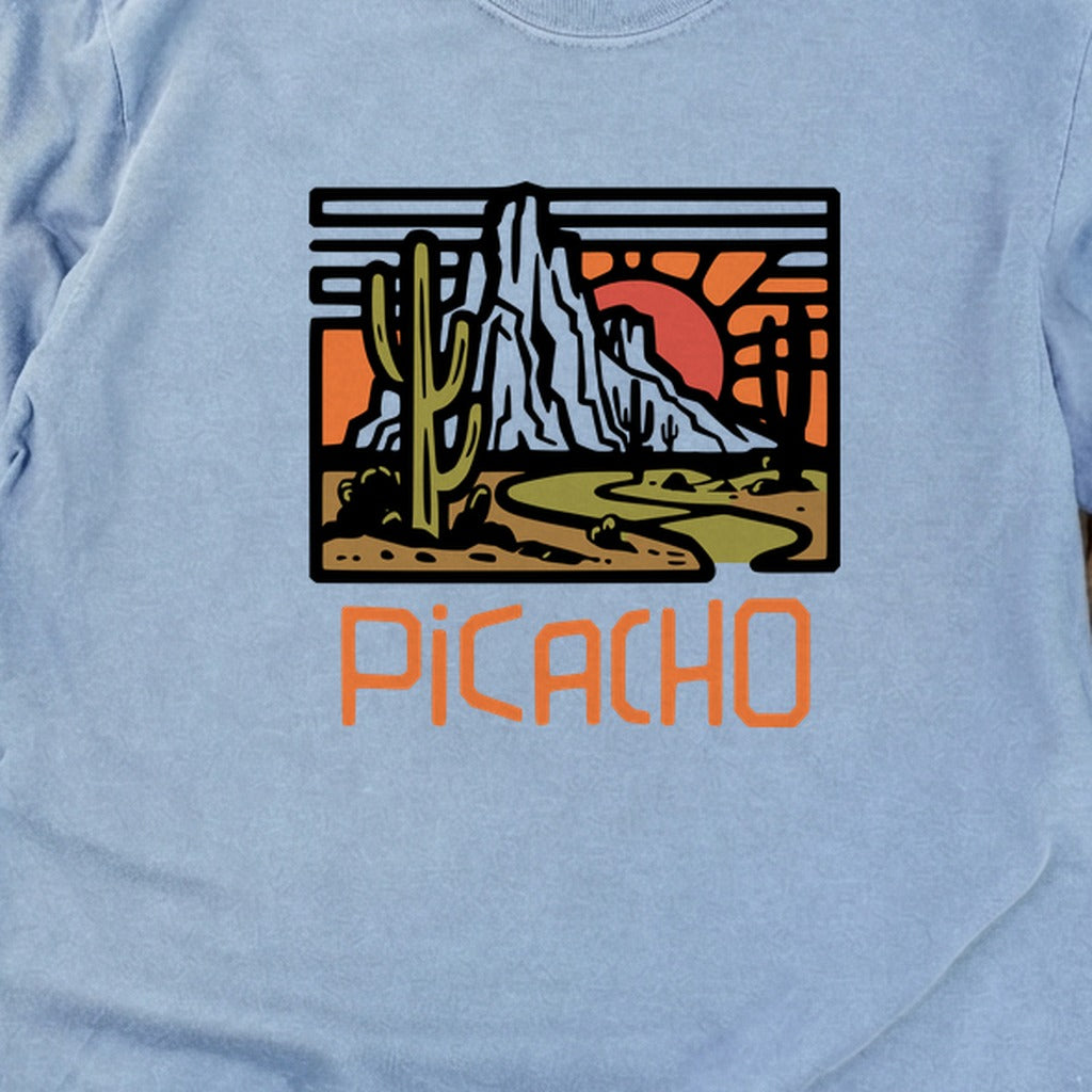 Picacho Peak State Park Cotton Long Sleeve