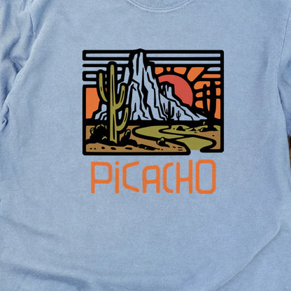 Picacho Peak State Park Cotton Long Sleeve