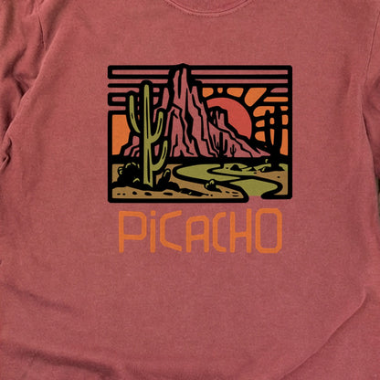Picacho Peak State Park Cotton Long Sleeve