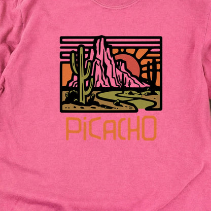 Picacho Peak State Park Cotton Long Sleeve