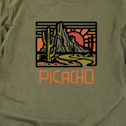 Picacho Peak State Park Cotton Long Sleeve