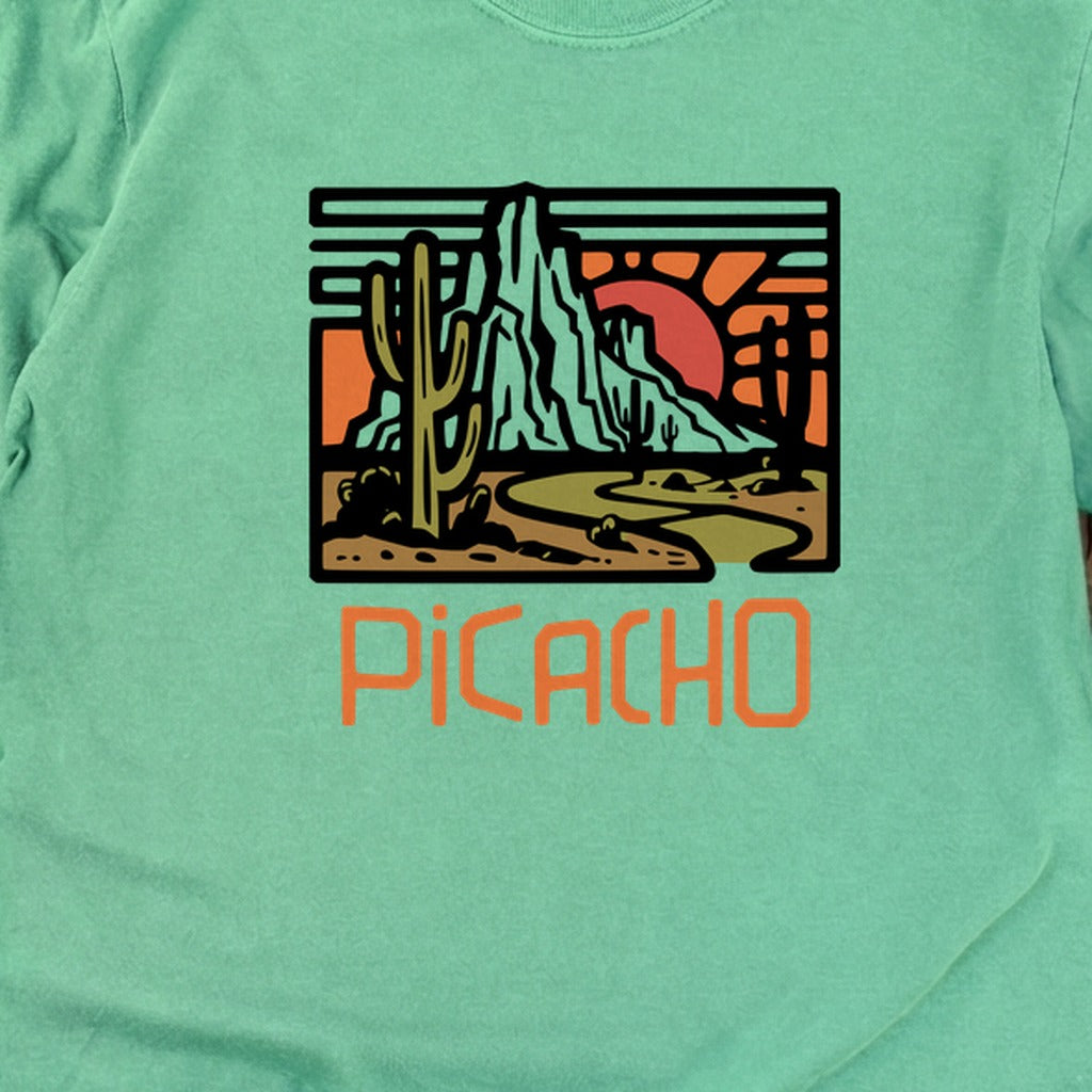 Picacho Peak State Park Cotton Long Sleeve