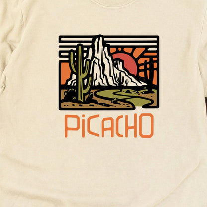 Picacho Peak State Park Cotton Long Sleeve