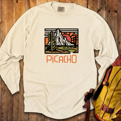 Picacho Peak State Park Cotton Long Sleeve