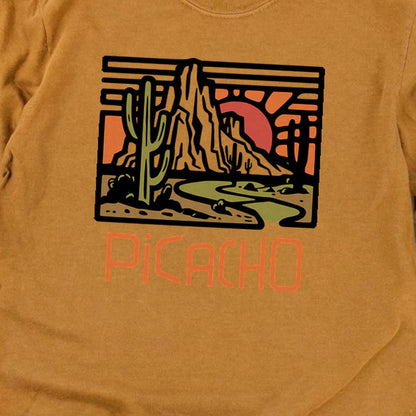 Picacho Peak State Park Cotton Long Sleeve