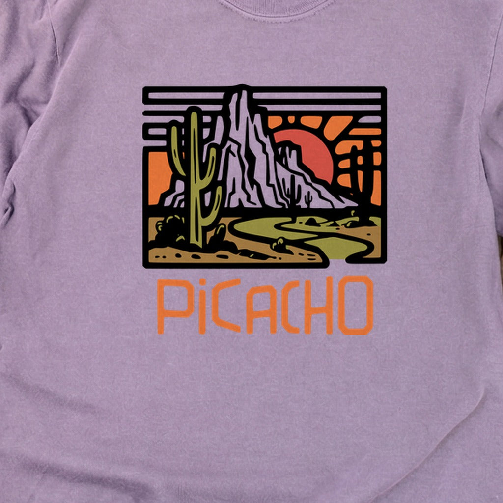 Picacho Peak State Park Cotton Long Sleeve