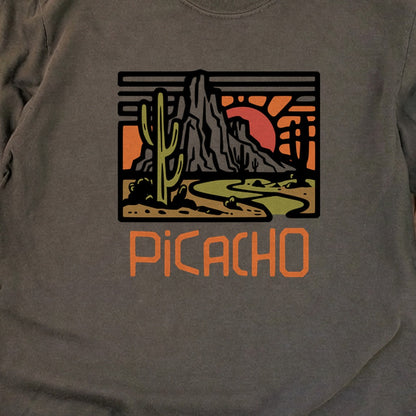 Picacho Peak State Park Cotton Long Sleeve