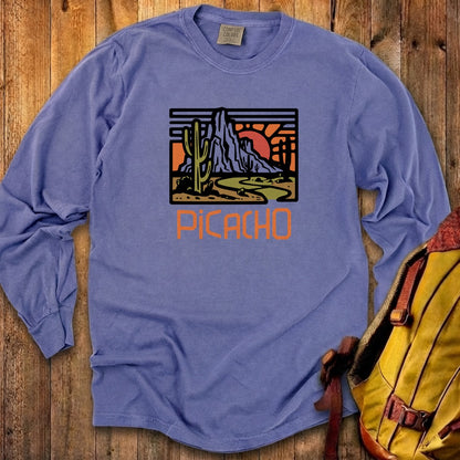 Picacho Peak State Park Cotton Long Sleeve