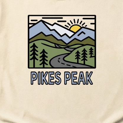 Pikes Peak Cotton T-Shirt