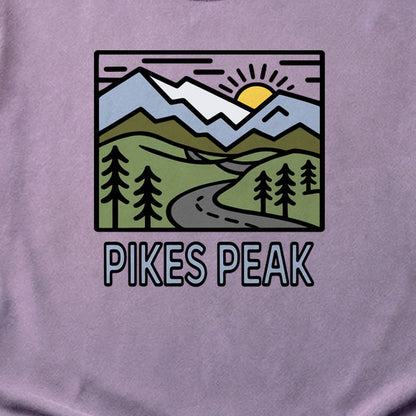 Pikes Peak Cotton T-Shirt