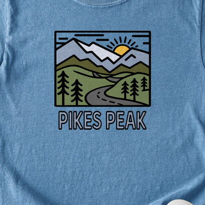 Pikes Peak Kids Cotton T-Shirt