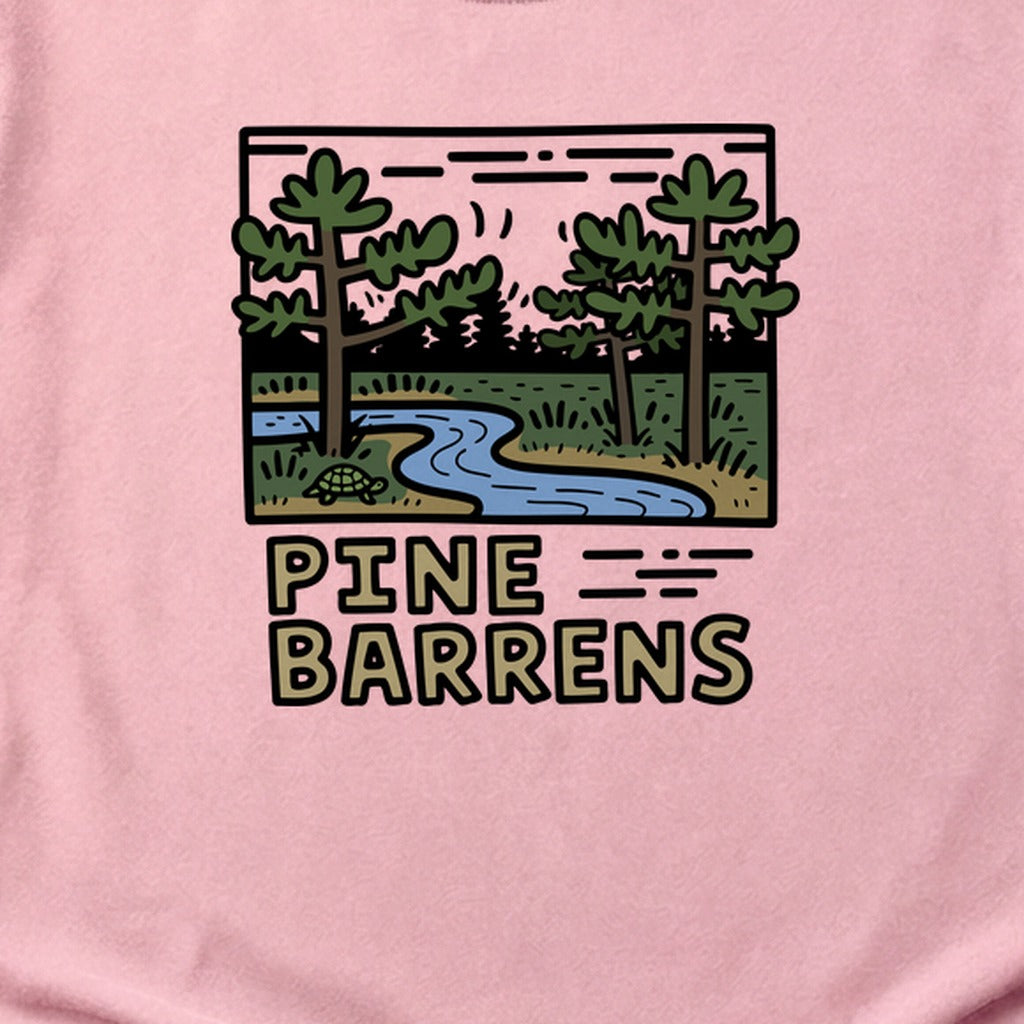 Pine Barrens Cotton T-Shirt