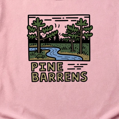Pine Barrens Cotton T-Shirt