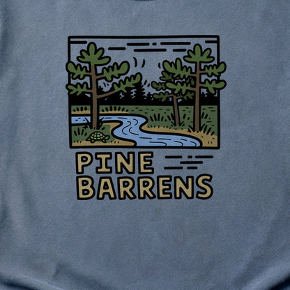 Pine Barrens Cotton T-Shirt