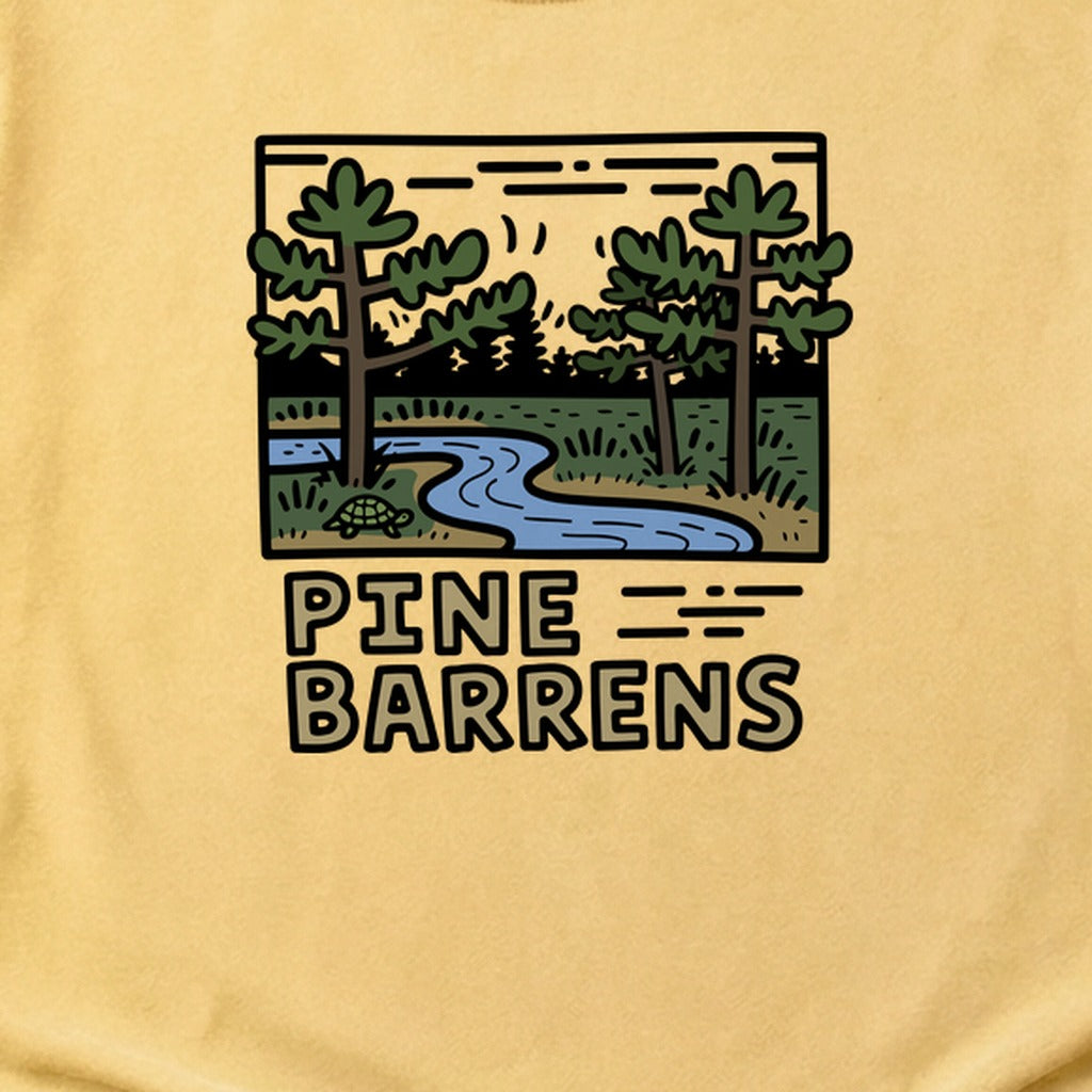 Pine Barrens Cotton T-Shirt