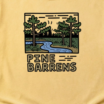 Pine Barrens Cotton T-Shirt