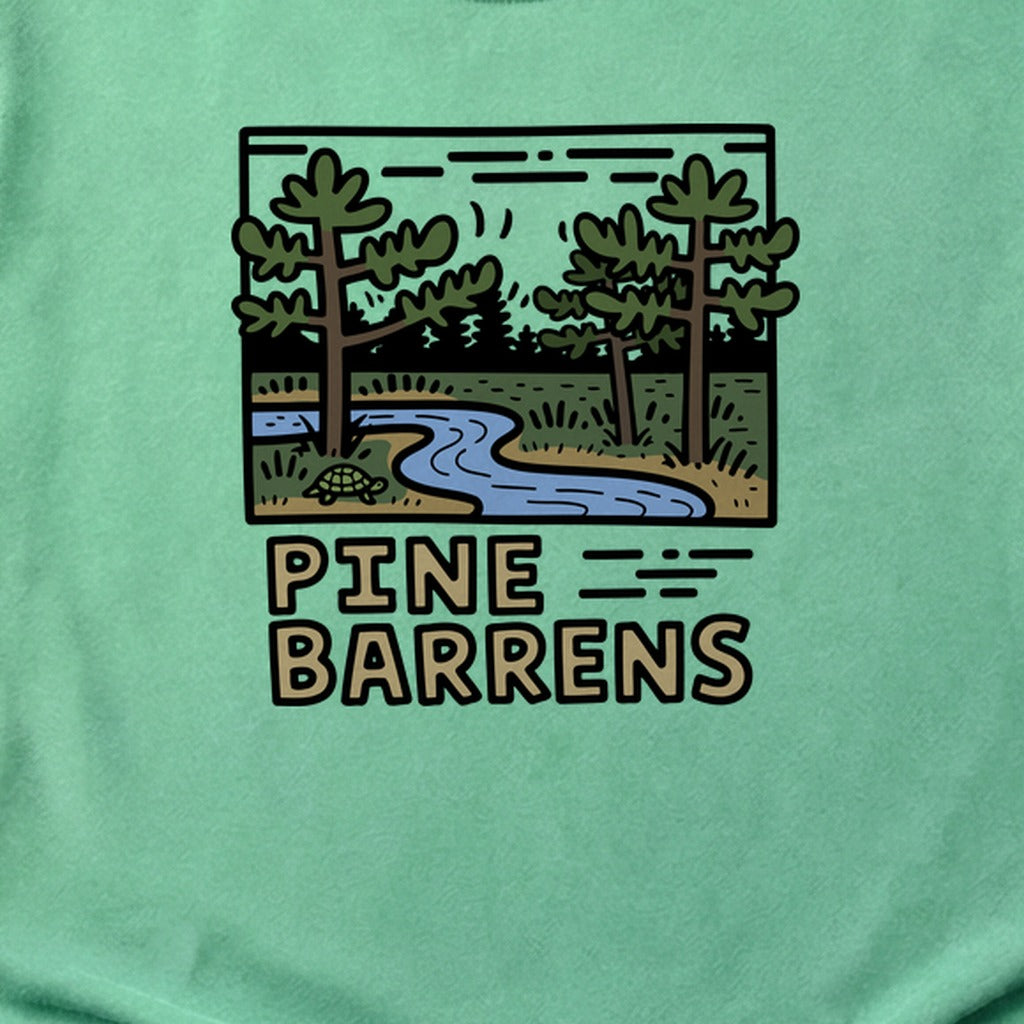 Pine Barrens Cotton T-Shirt