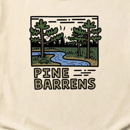 Pine Barrens Cotton T-Shirt