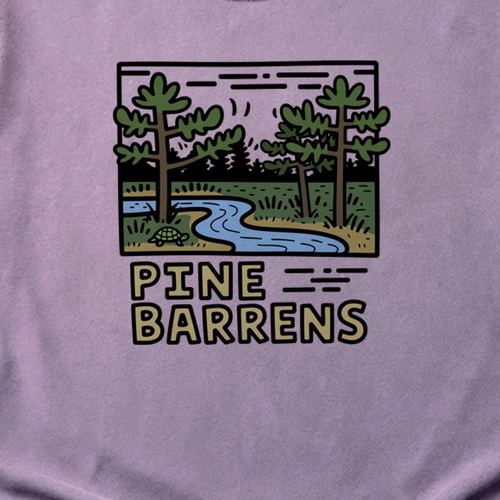 Pine Barrens Cotton T-Shirt