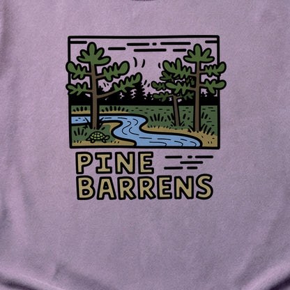 Pine Barrens Cotton T-Shirt