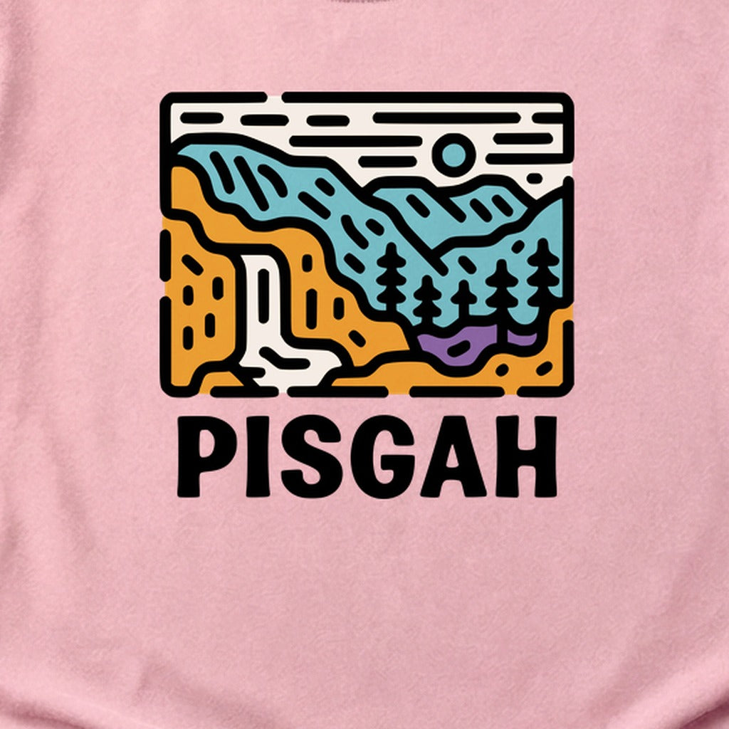 Pisgah National Forest Cotton T-Shirt