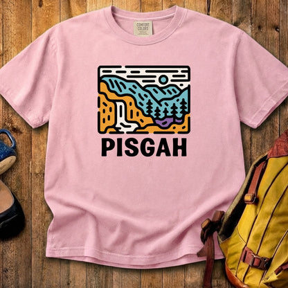 Pisgah National Forest Cotton T-Shirt