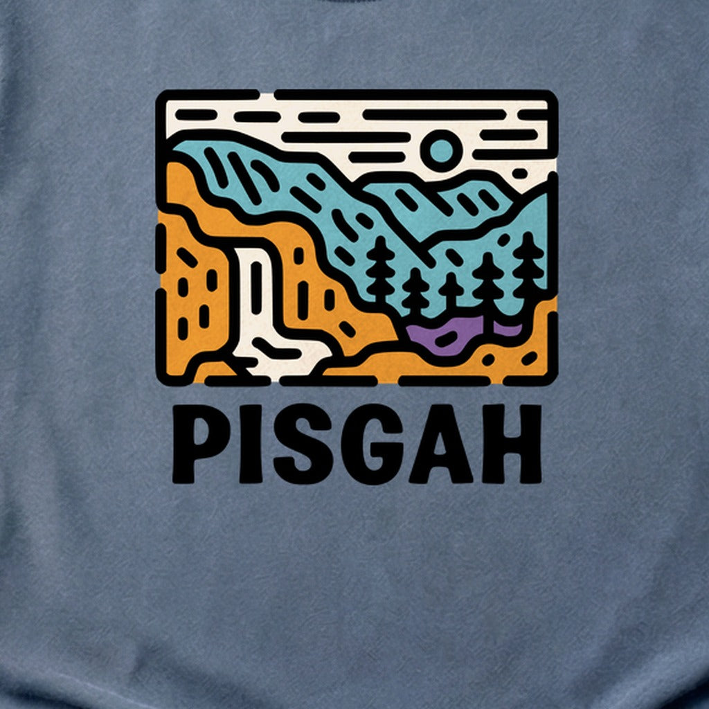 Pisgah National Forest Cotton T-Shirt