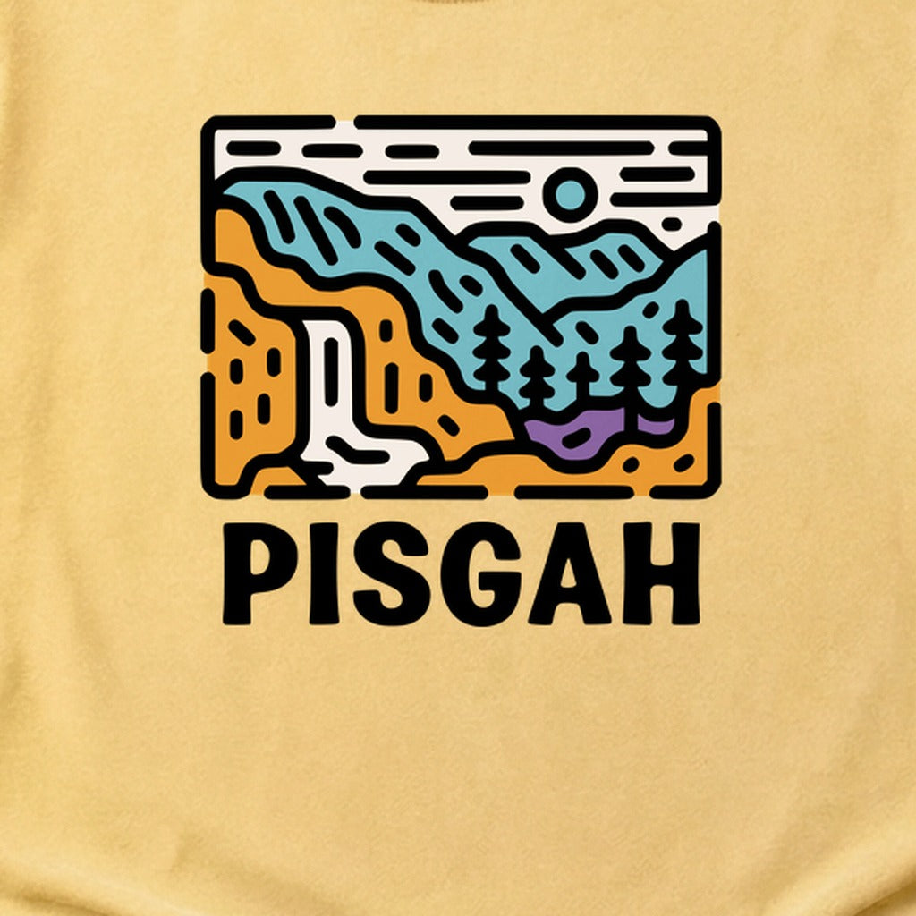 Pisgah National Forest Cotton T-Shirt
